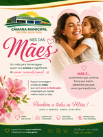 Mês das Mães