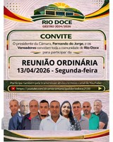 Reunião Ordinária